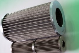 Cartucce metalliche Figeva per fluidi