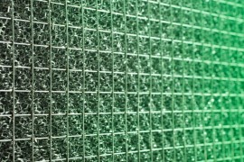 Filtri piani con all'interno multistrato di filo zincato