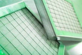 Produzione di Filtri per fancoil
